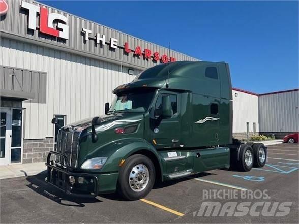 Peterbilt 579 Tractor Units