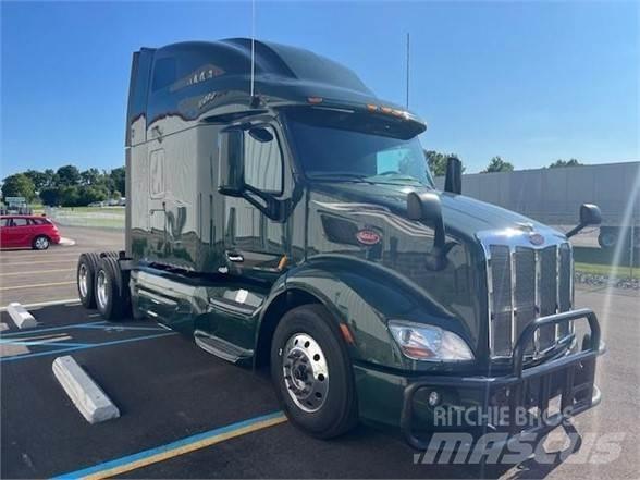 Peterbilt 579 Tractor Units