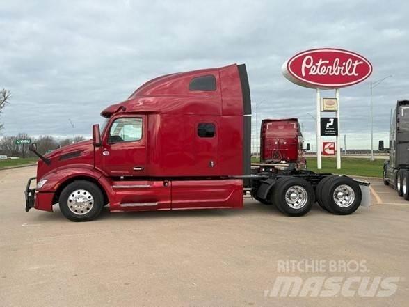 Peterbilt 579 Tractor Units