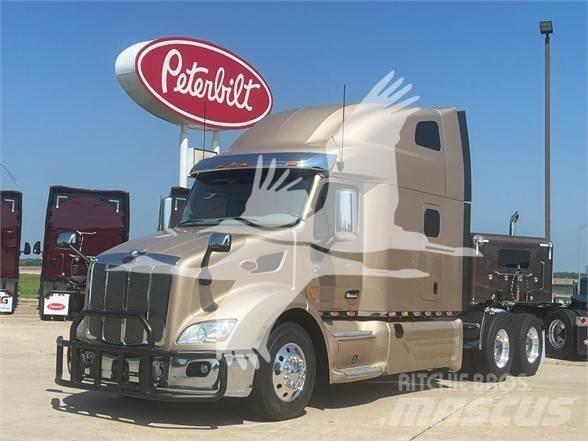 Peterbilt 579 Tractor Units