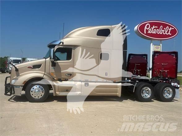 Peterbilt 579 Tractor Units