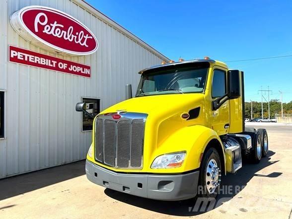 Peterbilt 579 Tractor Units