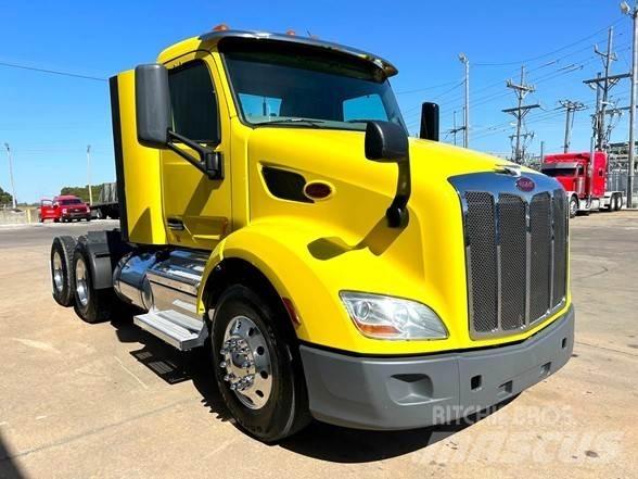 Peterbilt 579 Tractor Units