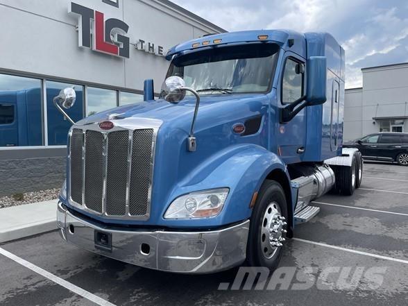 Peterbilt 579 Tractor Units