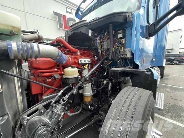 Peterbilt 579 Tractor Units