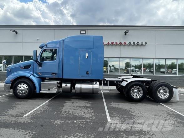 Peterbilt 579 Tractor Units