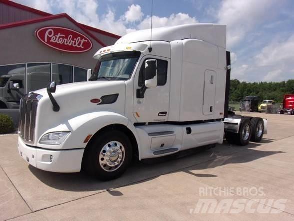 Peterbilt 579 Tractor Units