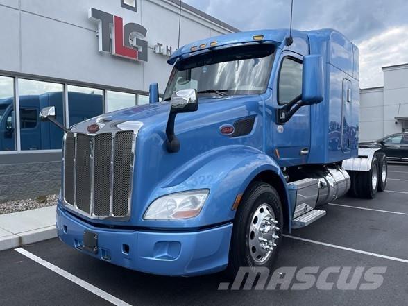Peterbilt 579 Tractor Units