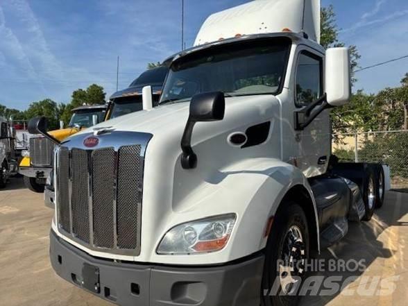 Peterbilt 579 Tractor Units