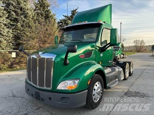 Peterbilt 579 Tractor Units