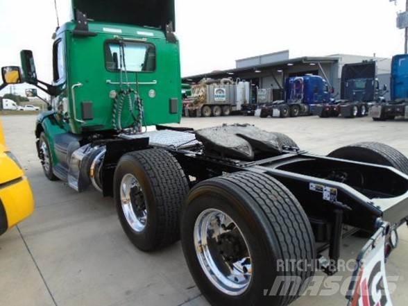 Peterbilt 579 Tractor Units