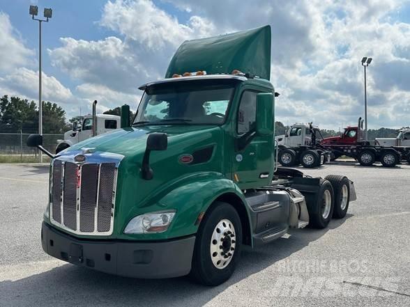 Peterbilt 579 Tractor Units