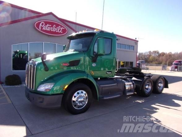 Peterbilt 579 Tractor Units
