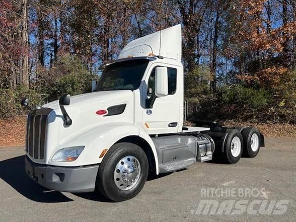 Peterbilt 579 Tractor Units