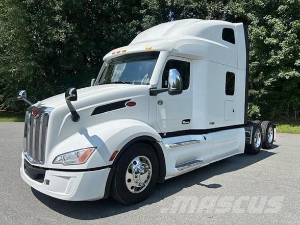Peterbilt 579 Tractor Units