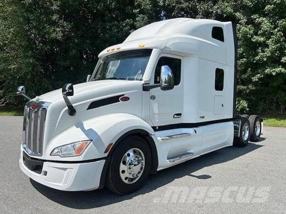 Peterbilt 579 Tractor Units