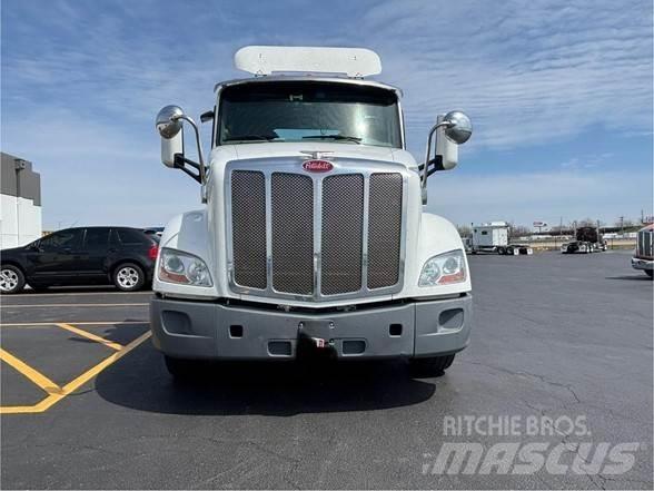 Peterbilt 579 Tractor Units