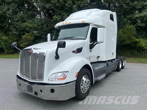 Peterbilt 579 Tractor Units