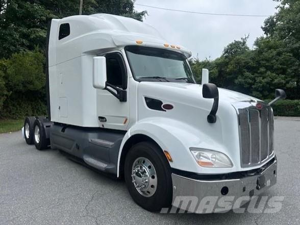 Peterbilt 579 Tractor Units