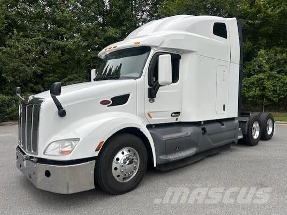 Peterbilt 579 Tractor Units