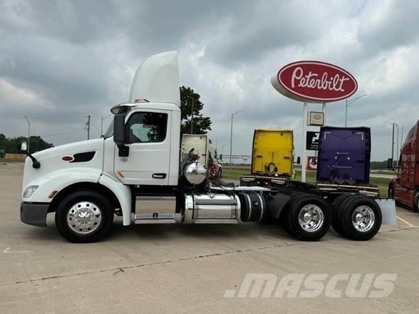 Peterbilt 579 Tractor Units