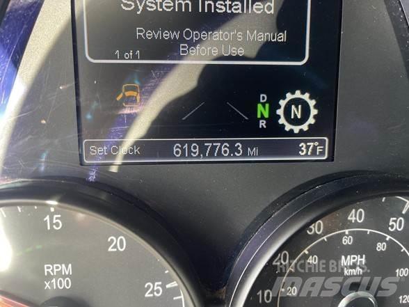 Peterbilt 579 Tractor Units