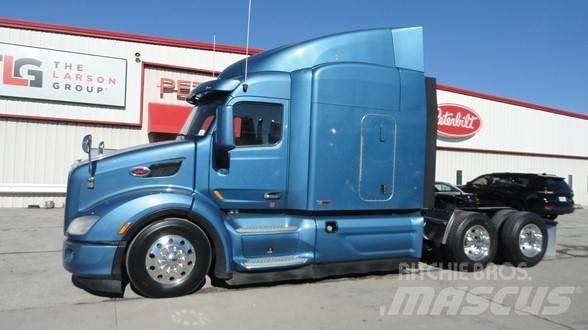 Peterbilt 579 Tractor Units
