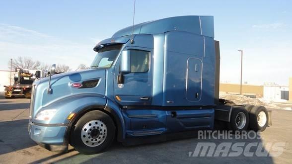 Peterbilt 579 Tractor Units