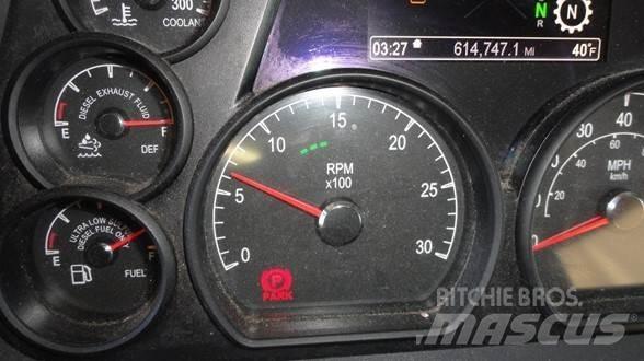 Peterbilt 579 Tractor Units