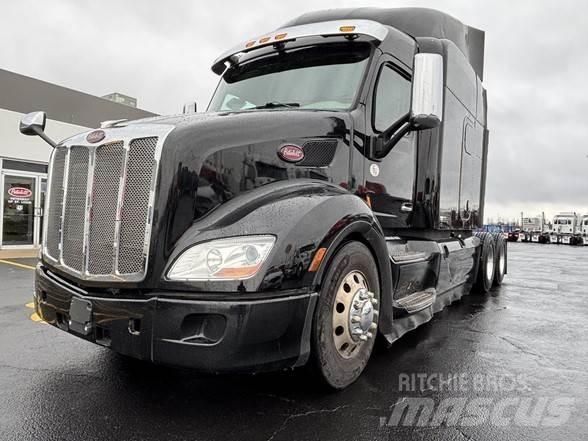 Peterbilt 579 Tractor Units