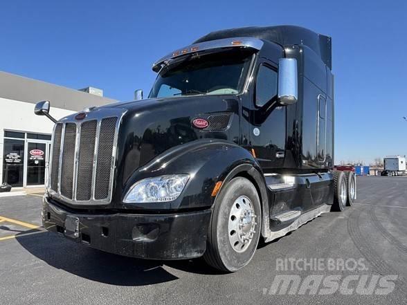 Peterbilt 579 Tractor Units