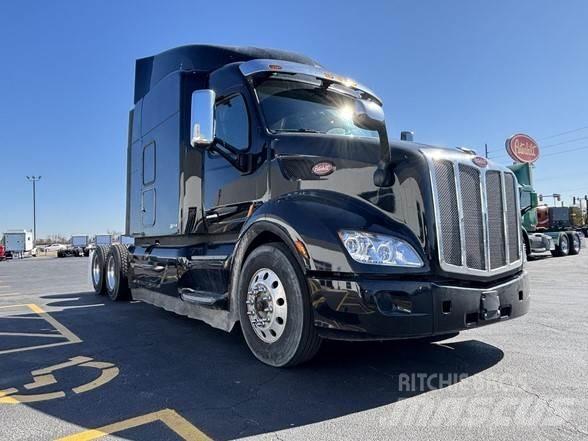 Peterbilt 579 Tractor Units