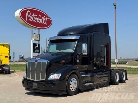 Peterbilt 579 Tractor Units
