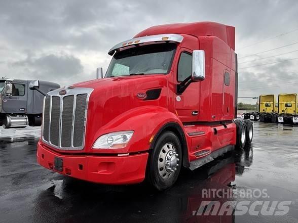 Peterbilt 579 Tractor Units