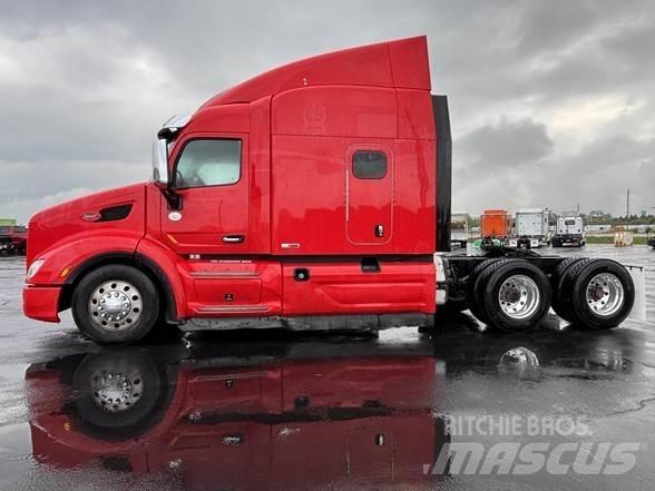 Peterbilt 579 Tractor Units