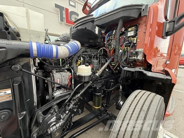 Peterbilt 579 Tractor Units