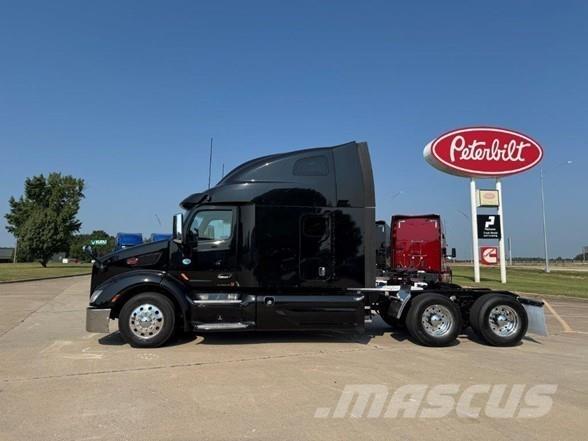 Peterbilt 579 Tractor Units