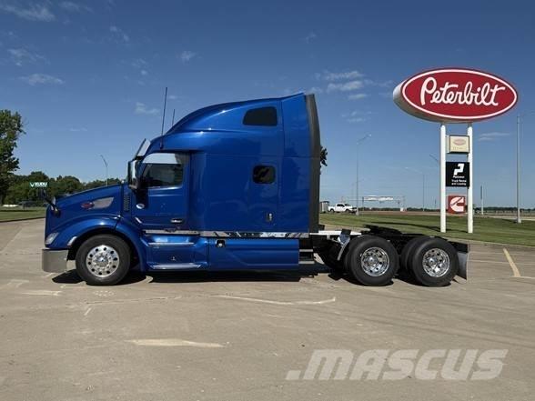 Peterbilt 579 Tractor Units