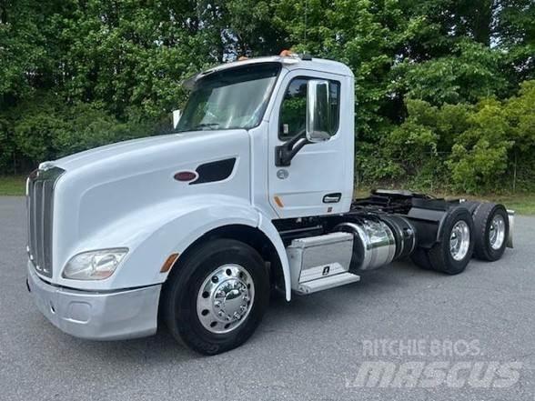 Peterbilt 579 Tractor Units