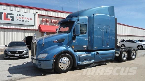 Peterbilt 579 Tractor Units