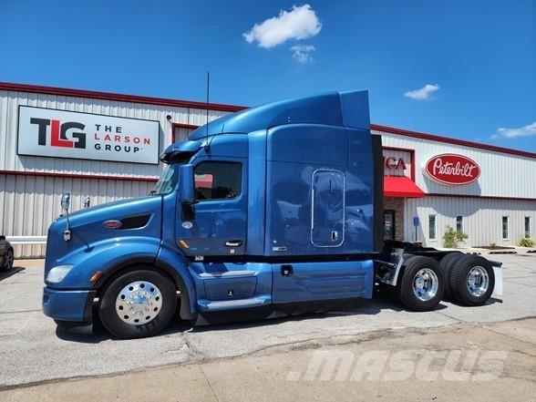 Peterbilt 579 Tractor Units