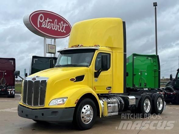 Peterbilt 579 Tractor Units
