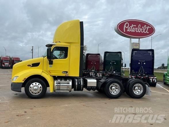Peterbilt 579 Tractor Units