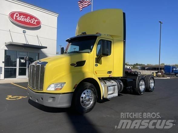 Peterbilt 579 Tractor Units