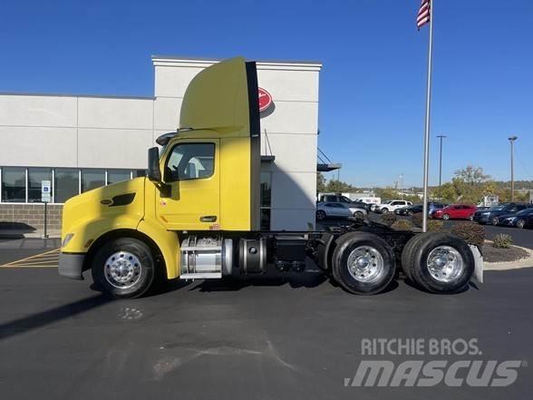 Peterbilt 579 Tractor Units