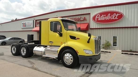 Peterbilt 579 Tractor Units