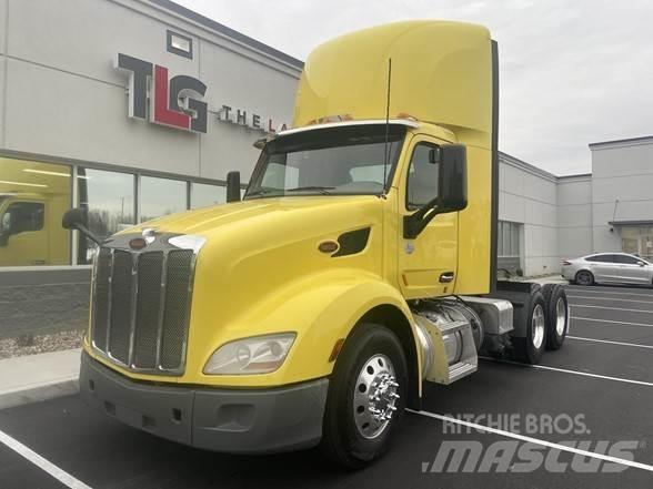 Peterbilt 579 Tractor Units