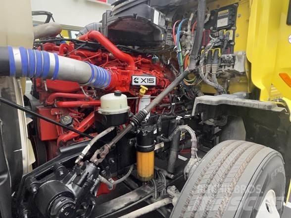 Peterbilt 579 Tractor Units
