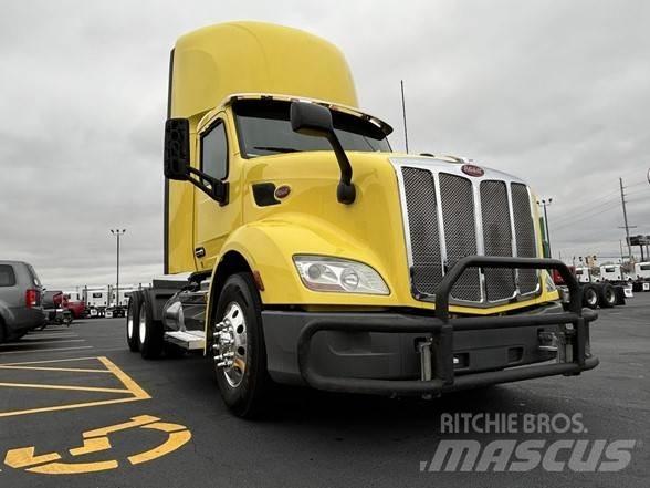 Peterbilt 579 Tractor Units