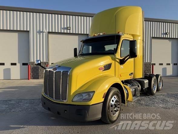 Peterbilt 579 Tractor Units